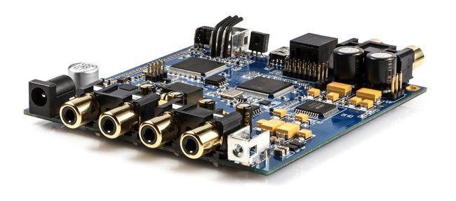 2x4 HD Kit Digital Signal Processor Assembled Board