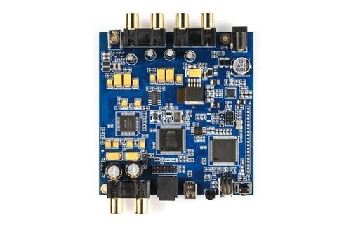 2x4 HD Kit Digital Signal Processor Assembled Board