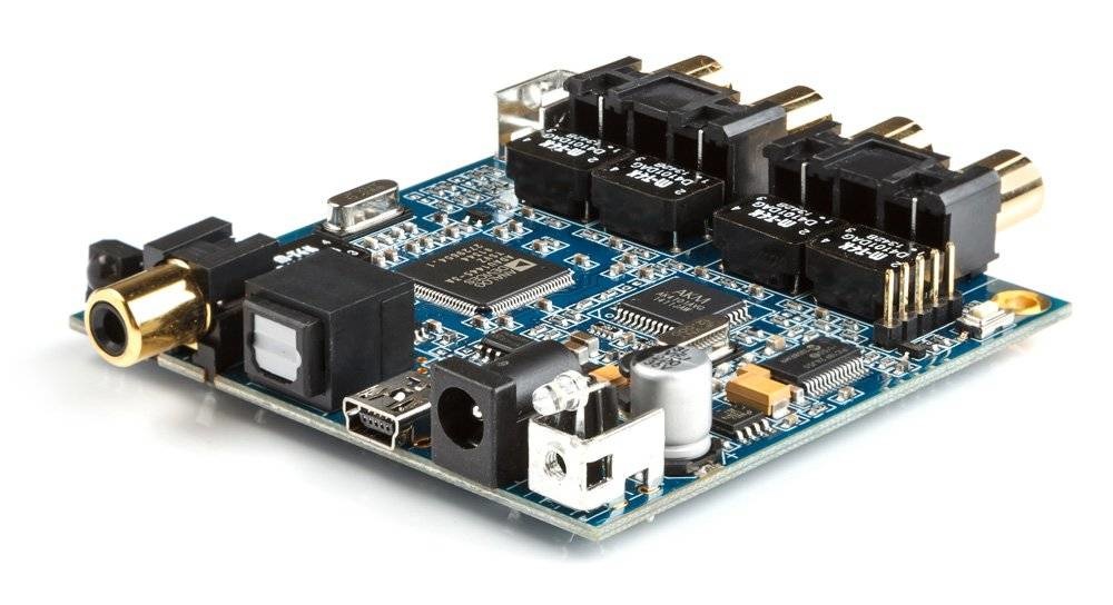 nanoDIGI 2x8 Kit Digital Signal Processor