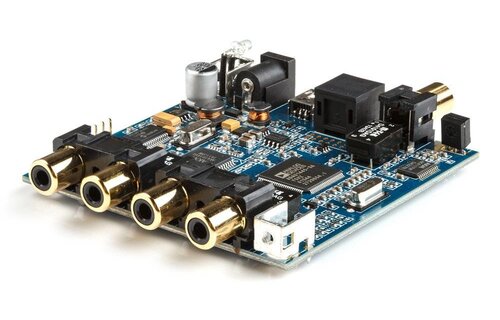 nanoDIGI 2x8 Kit Digital Signal Processor