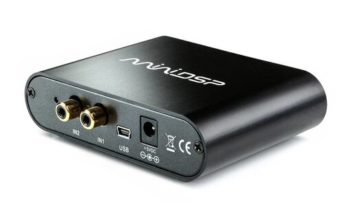 2x4 Boxed Digital Signal Processor