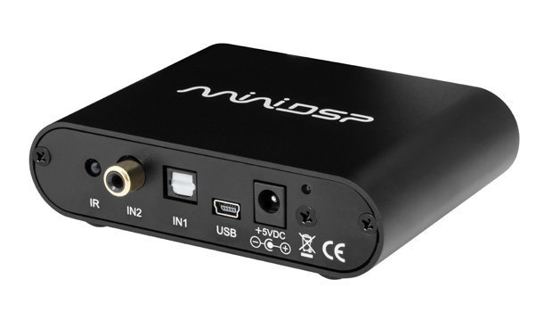 nanoDIGI 2x8 Boxed Digital Signal Processor