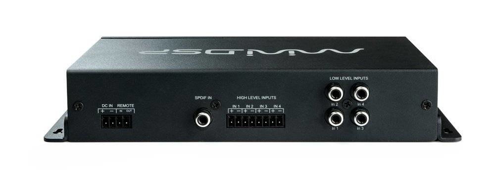 C-DSP 6x8 Boxed Digital Audio Processor for Mobile/Car audio
