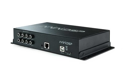 C-DSP 6x8 Boxed Digital Audio Processor for Mobile/Car audio