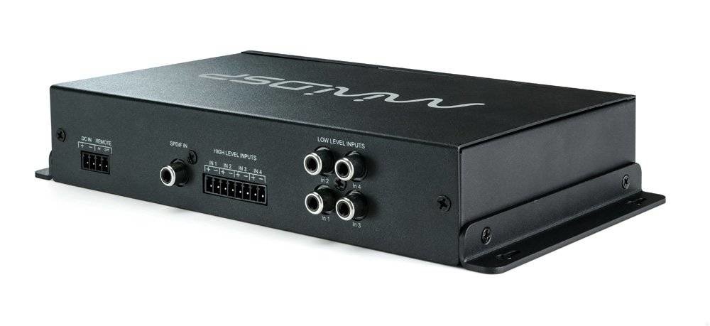 C-DSP 6x8 Boxed Digital Audio Processor for Mobile/Car audio