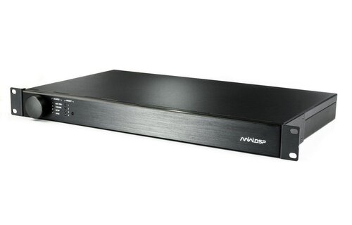 4x10 HD Multi-Channel Digital Signal Processor
