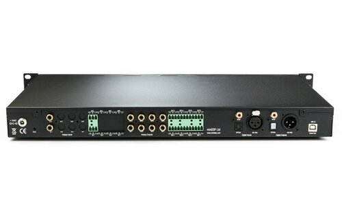 4x10 HD Multi-Channel Digital Signal Processor