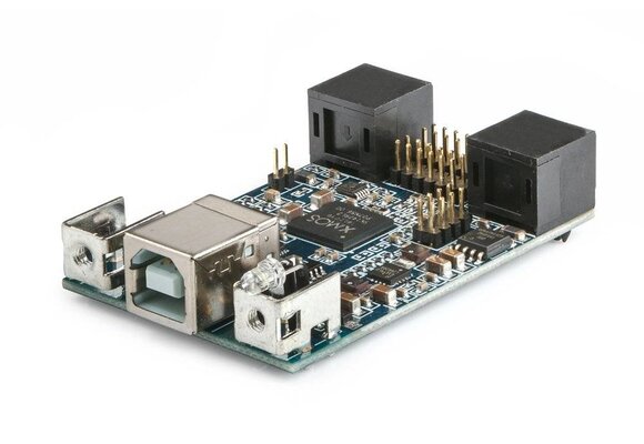 USBStreamer Kit Multi-Channel 10x10 USB audio to Toslink/I2S/ADAT interface