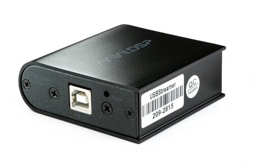USBStreamer Boxed Multi-Channel USB to ADAT/Toslink interface