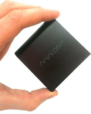 USBStreamer Boxed Multi-Channel USB to ADAT/Toslink interface