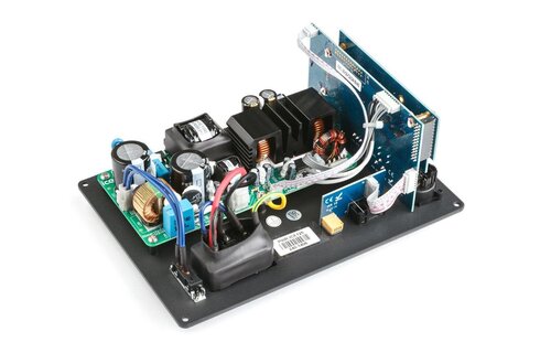 PWR-ICE125 2x125 Watt DSP ICEpower Plate Amplifier