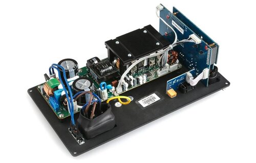 PWR-ICE250 2x250 Watt DSP ICEpower Plate Amplifier