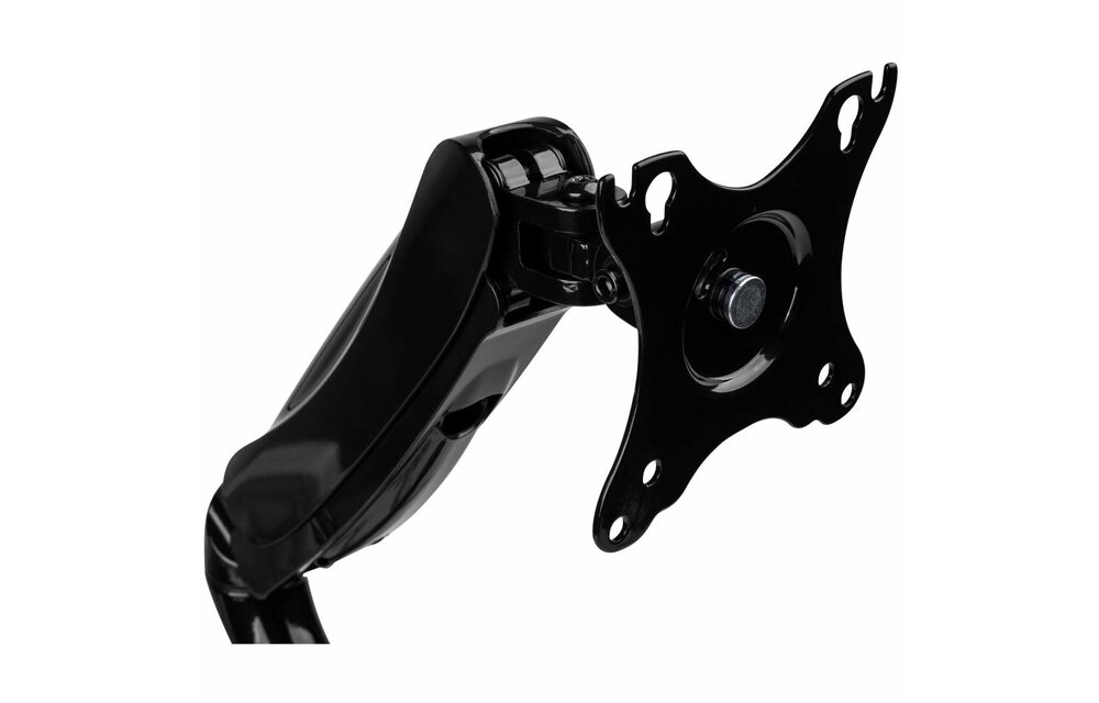 Shadow Mount AMM2 Dual Articulating Arm Gas Suspension Monitor Mount