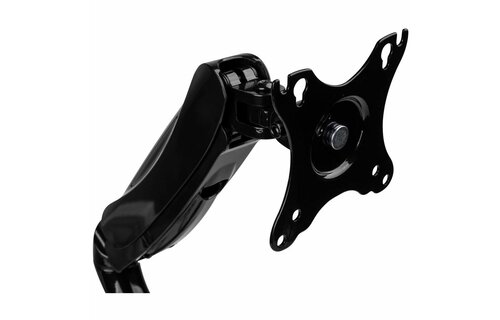 Shadow Mount AMM2 Dual Articulating Arm Gas Suspension Monitor Mount