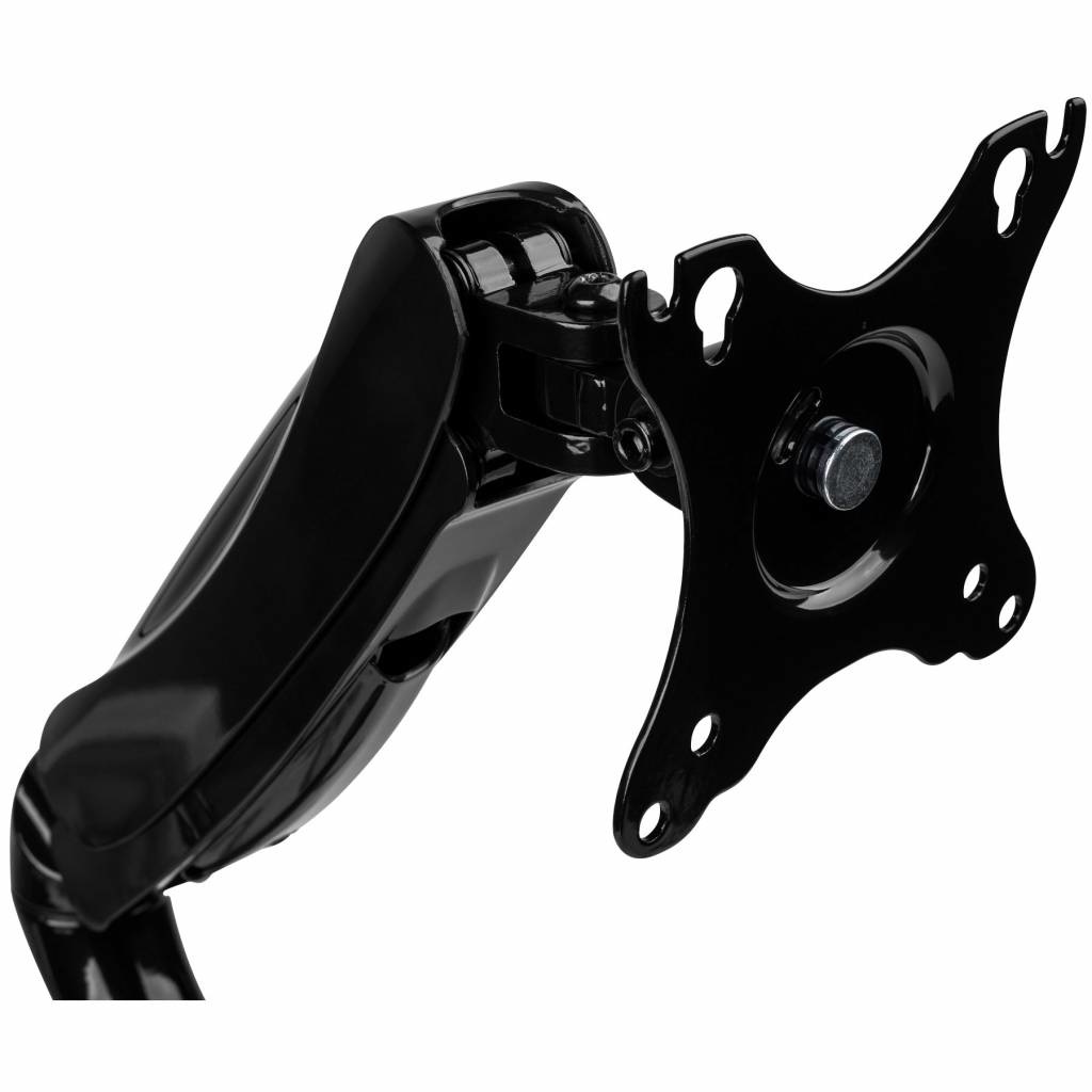 Shadow Mount AMM2 Dual Articulating Arm Gas Suspension Monitor Mount