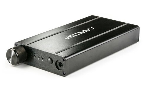 HA-DSP Wireless  Digital Signal Processor Headphone Amp