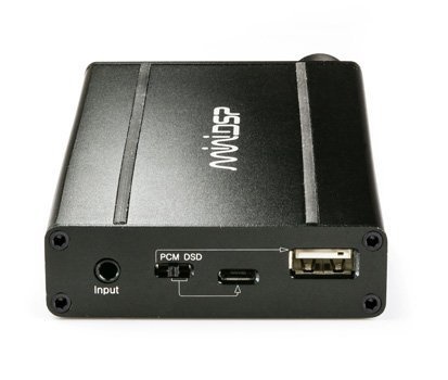 HA-DSP Wireless  Digital Signal Processor Headphone Amp