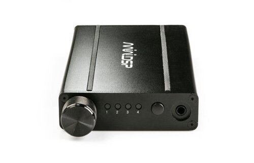 HA-DSP Wireless  Digital Signal Processor Headphone Amp