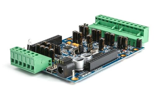 Balanced 2x4 Kit Digital Signal Processor