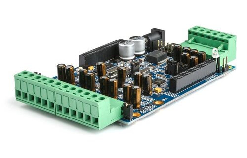 Balanced 2x4 Kit Digital Signal Processor
