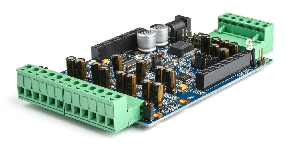 Balanced 2x4 Kit Digital Signal Processor