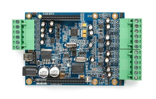 Balanced 2x4 Kit Digital Signal Processor