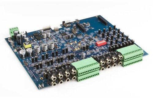 8x8 Kit Digital Signal Processor