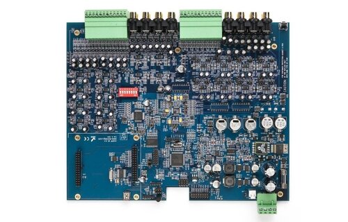 8x8 Kit Digital Signal Processor