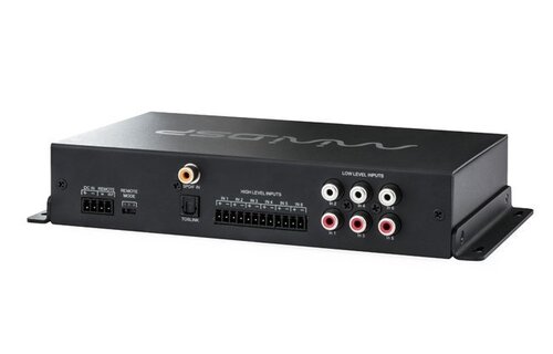 C-DSP 8x12 Boxed Digital Audio Processor for Mobile/Car audio