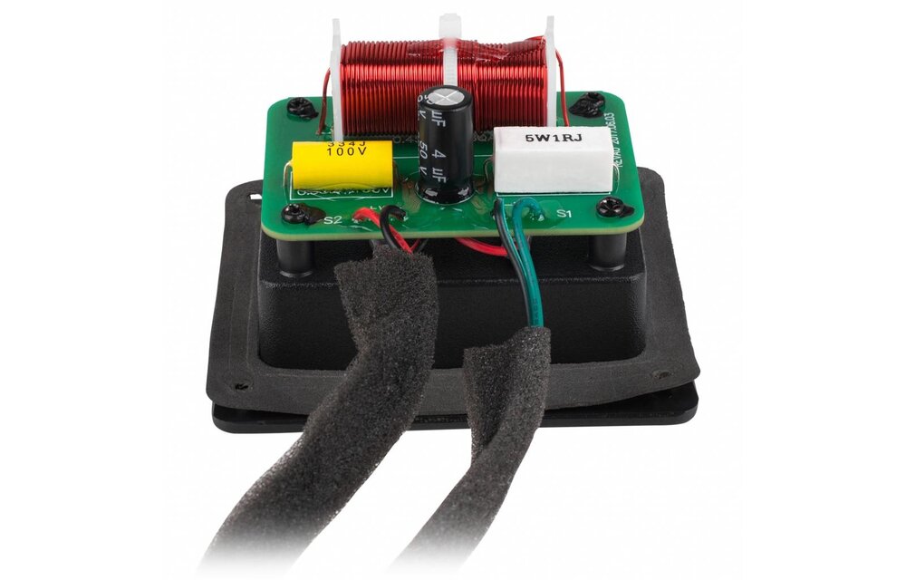 MK402X 4" 2-Way Bookshelf Speaker Pair