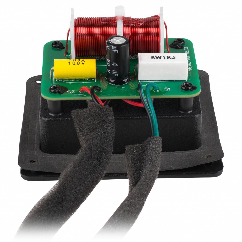 MK402X 4" 2-Way Bookshelf Speaker Pair