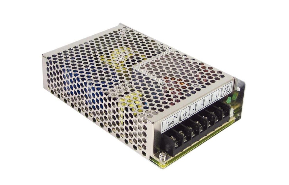 RS-100-24 24VDC 4.5A 150W Regulated Switching Power Supply