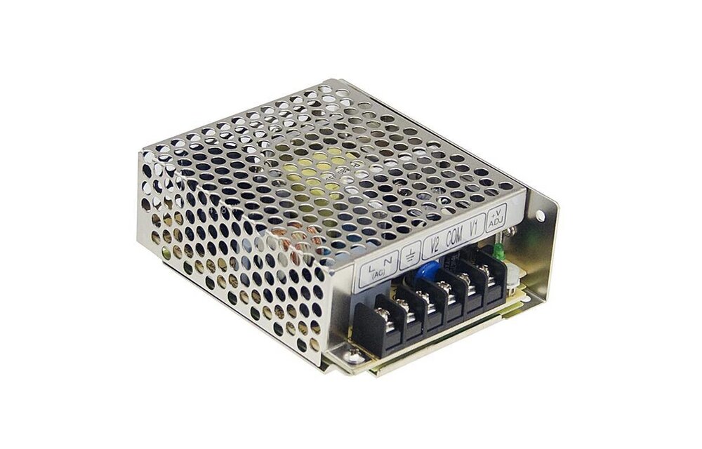 RS-35-15 15VDC 2.4A 35W Regulated Switching Power Supply