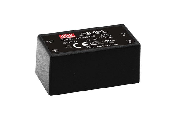 IRM-05-5 5VDC 1A 5W Switching Power Supply