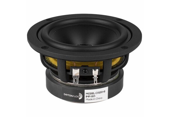 CX120-8 Coaxial Woofer