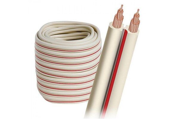 X2 Flat Series speaker wire