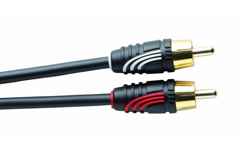 PROFILE Audio RCA to RCA