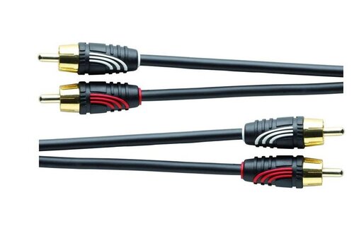 PROFILE Audio RCA to RCA