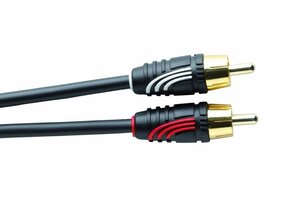 PROFILE Audio RCA to RCA