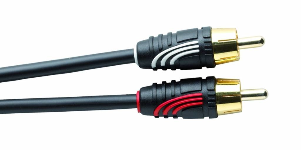 PROFILE Audio RCA to RCA