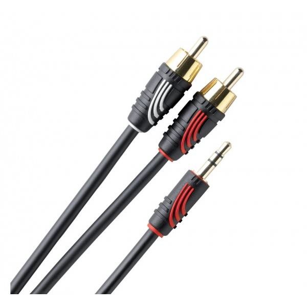 PROFILE Audio RCA to Jack
