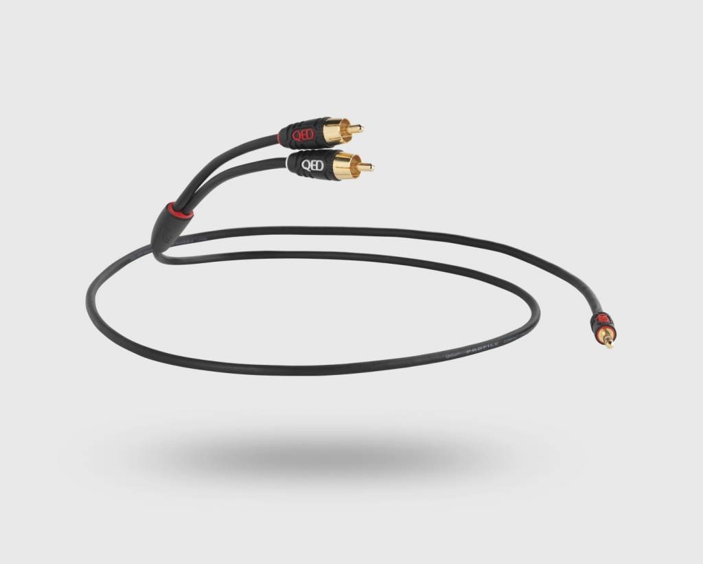 PROFILE Audio RCA to Jack