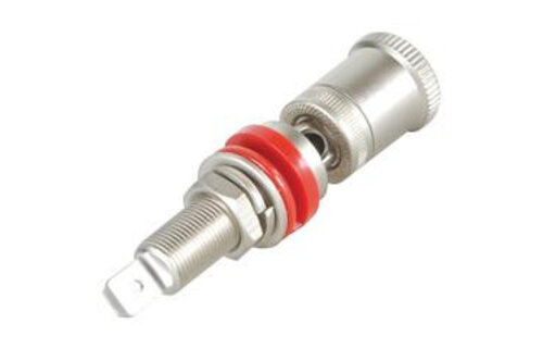 BPP-SN Premium Binding Post Pair Satin Nickel