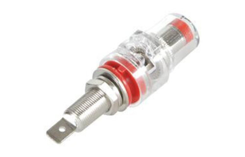 BPFI-NI Fully Insulated Binding Post Pair Nickel