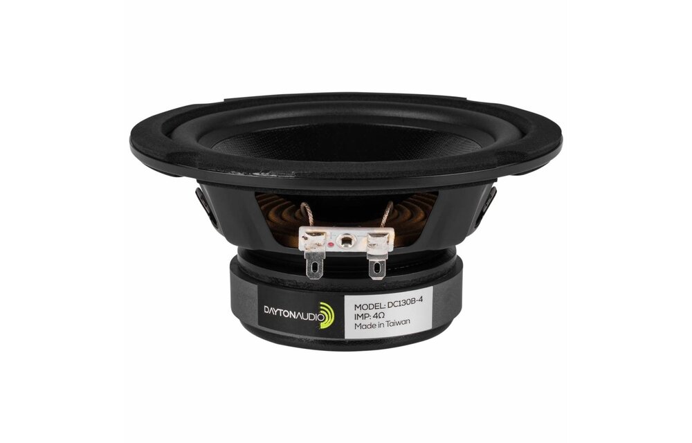 DC130B-4 5-1/4" Classic Woofer Speaker