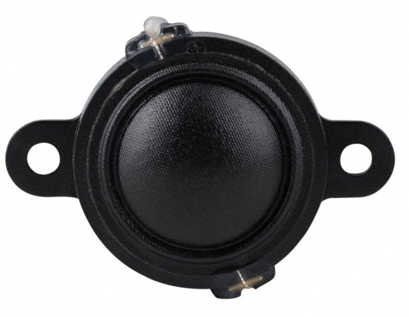 OC16SC04-04 5/8'' Fabric Dome Tweeter