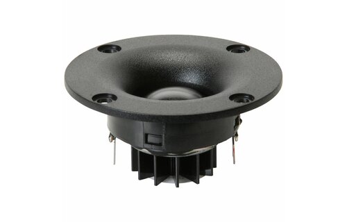 BC25SC06-04 1" Textile Dome Tweeter