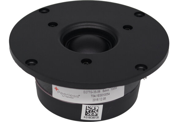 D27TG35-06 Dome Tweeter