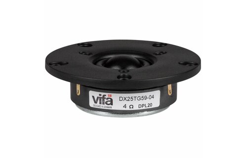 DX25TG59-04 1" Fabric Dome Tweeter