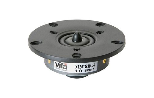 XT25TG30-04 1" Dual Ring Radiator Tweeter